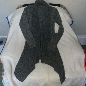 IZBYER grey knit sweater